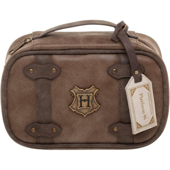 Bioworld‎ Harry Potter Trunk Travel Bag - Picture 1 of 5